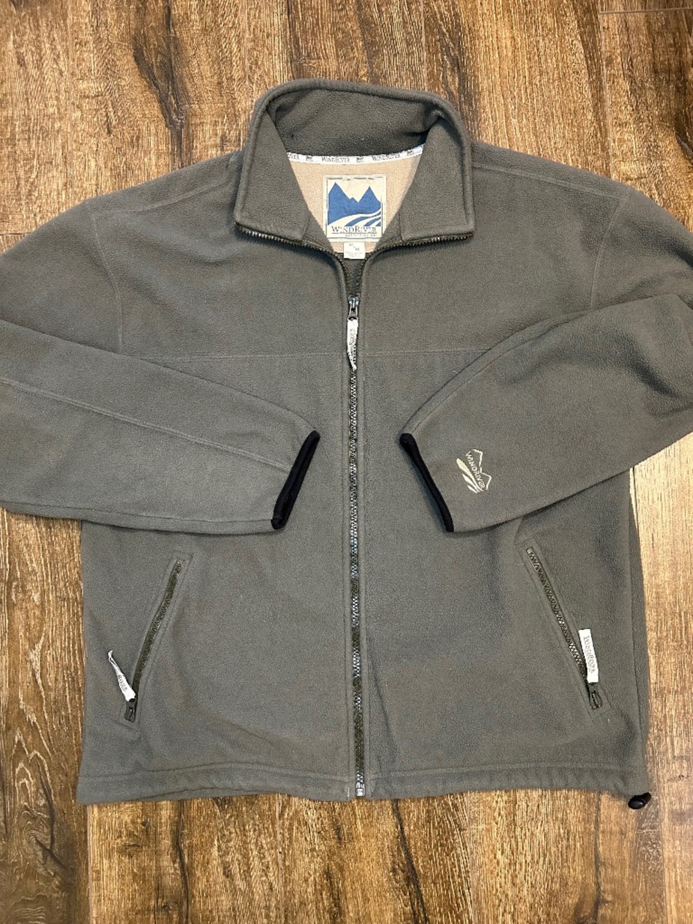 Wind River Fleece Full jacket M